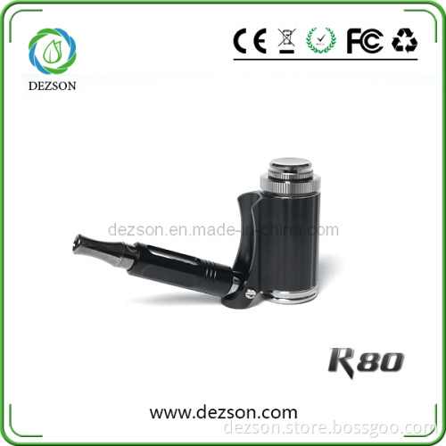 2014 New Product Electronic Pipe Update From Telescopic Ecigar R80 Mod